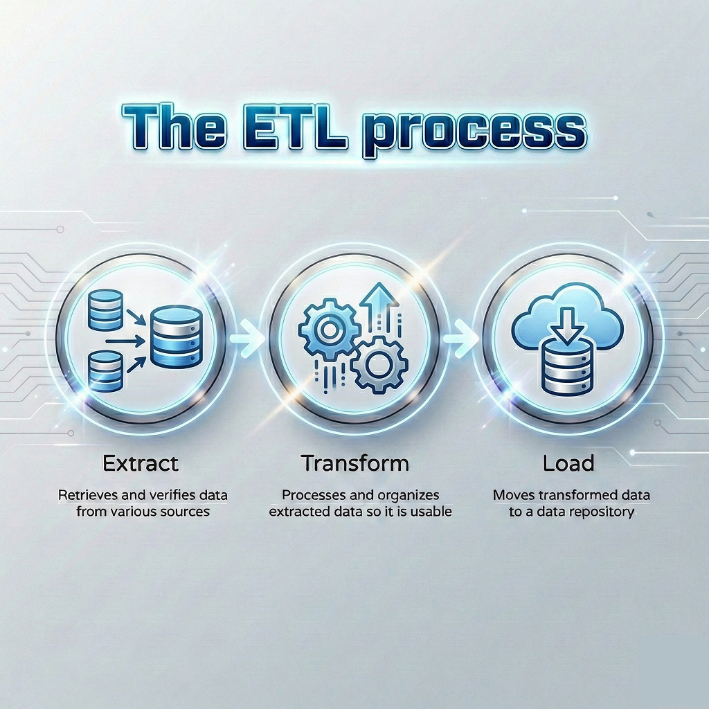 the etl process